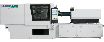 Servo Energy Saving Injection Molding Machine - CX-60 to CX-1600