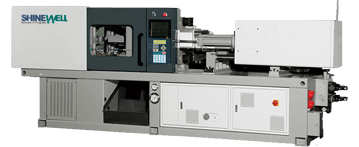 Toggle Energy Saving Injection Molding Machine - Servo 90E to Servo 570E