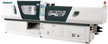 Toggle Injection Molding Machine SW-90B to SW-570B
