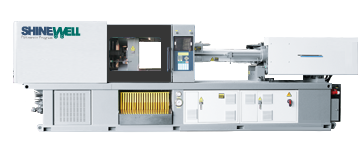 PET Preform Injection Molding Machine - Servo 120PET to Servo 470PET