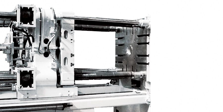 FLEXIBLE CHANGE TO OPENING STROKE & MOLD THICKNESS