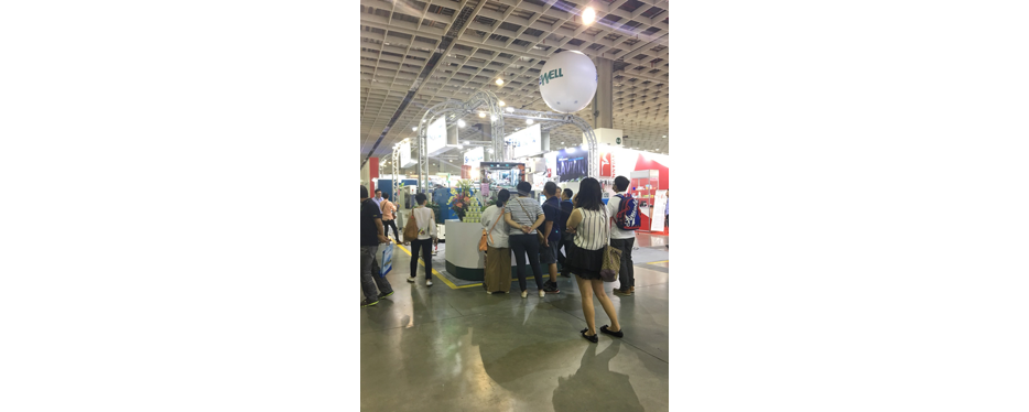 2018台北國際塑橡膠工業展，PRM直播專訪精彩回顧