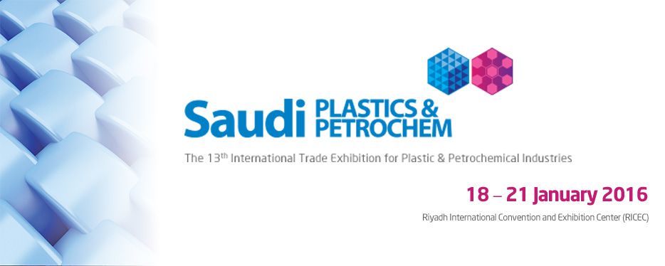 Saudi Plastic & Petrochem2016