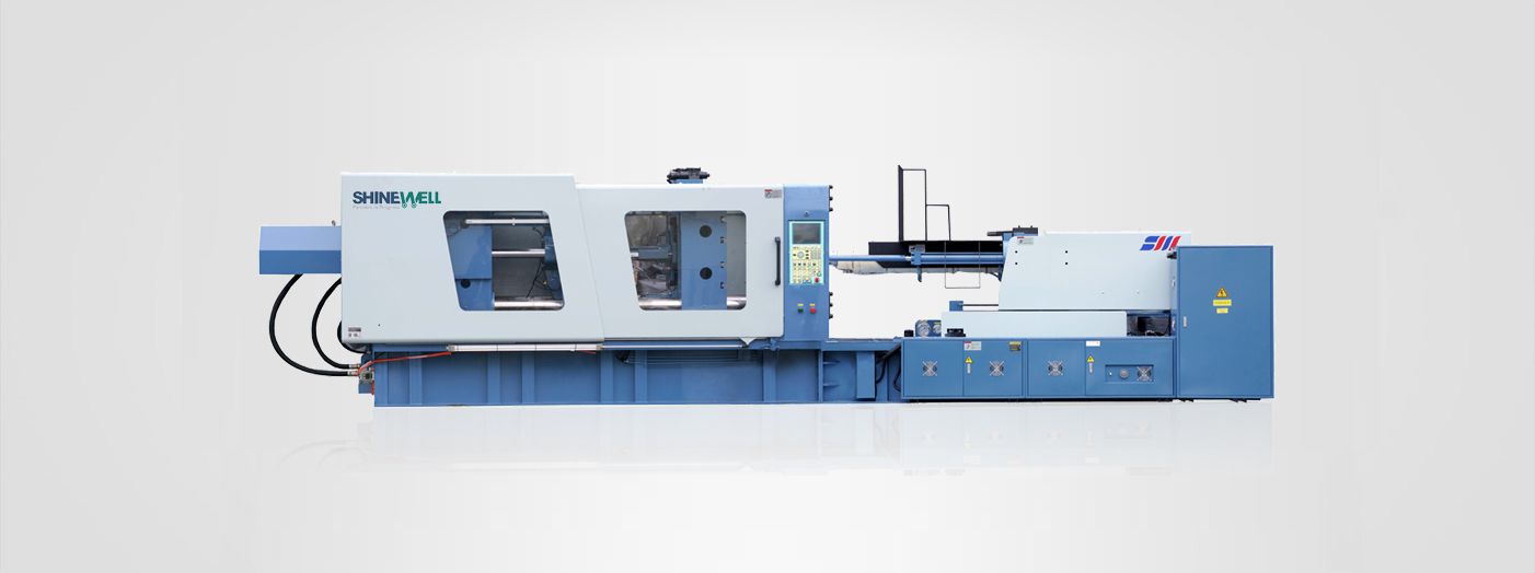 servo injection molding machine