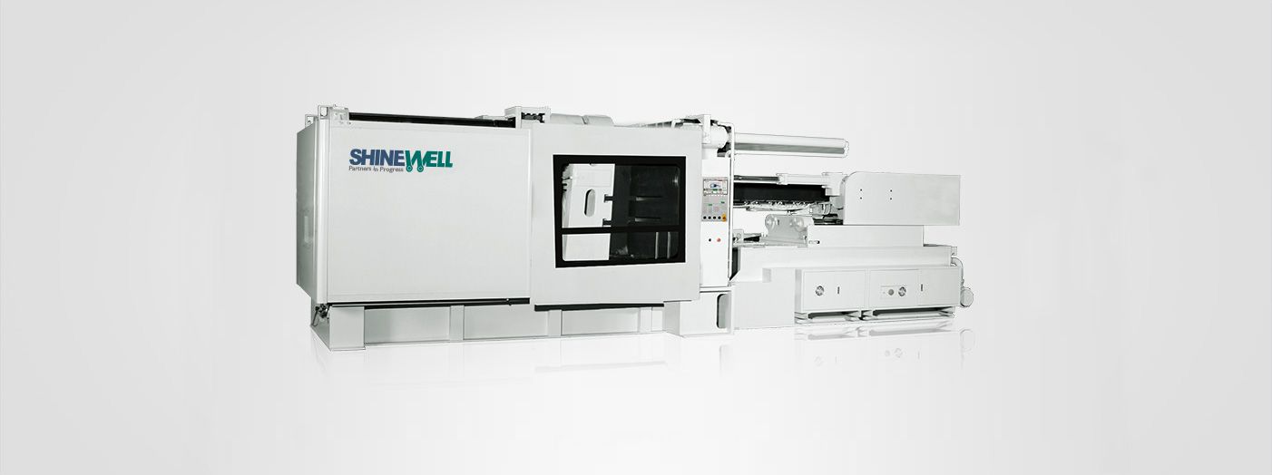 Two Platen Injection Molding Machine | MBE