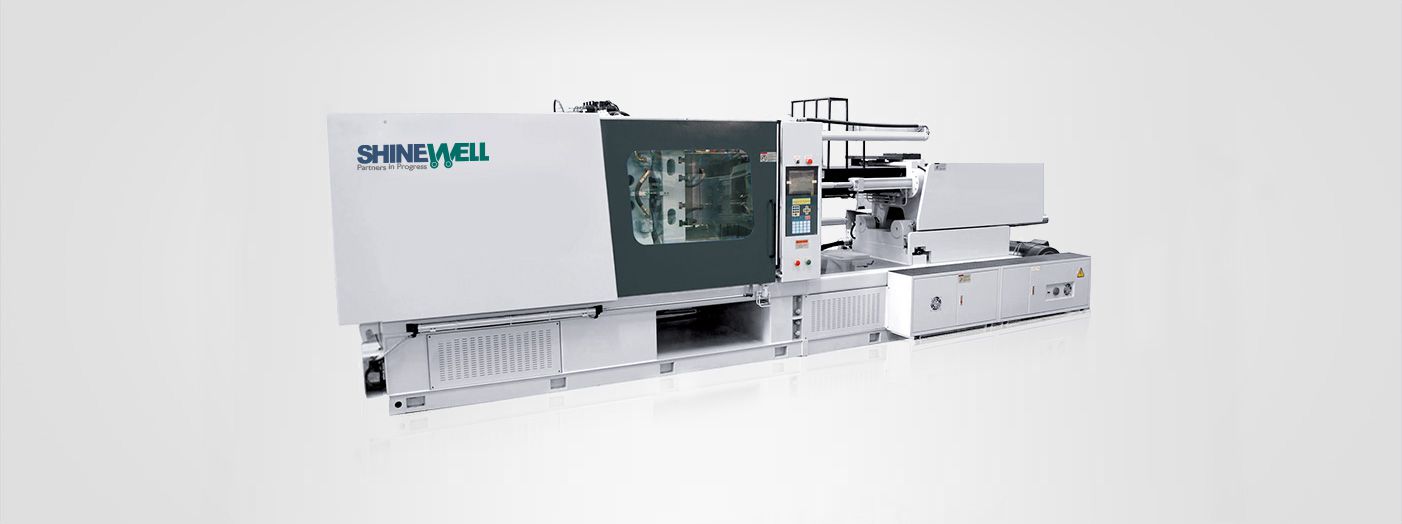 Two Platen Injection Molding Machine | MBE