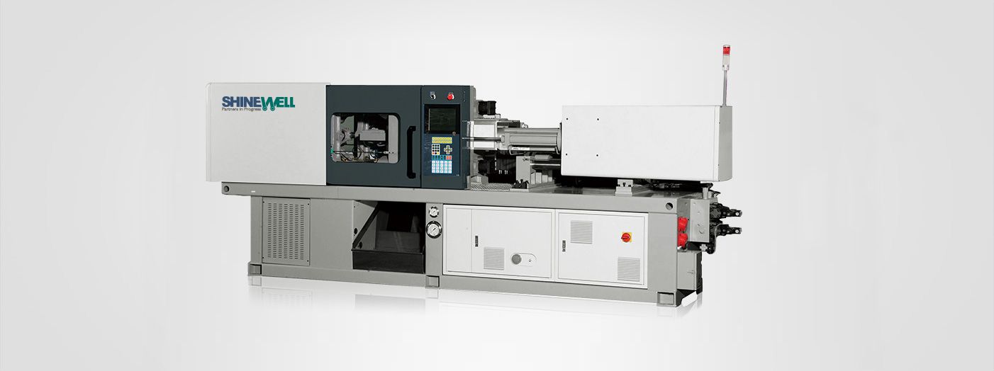 servo injection molding machine