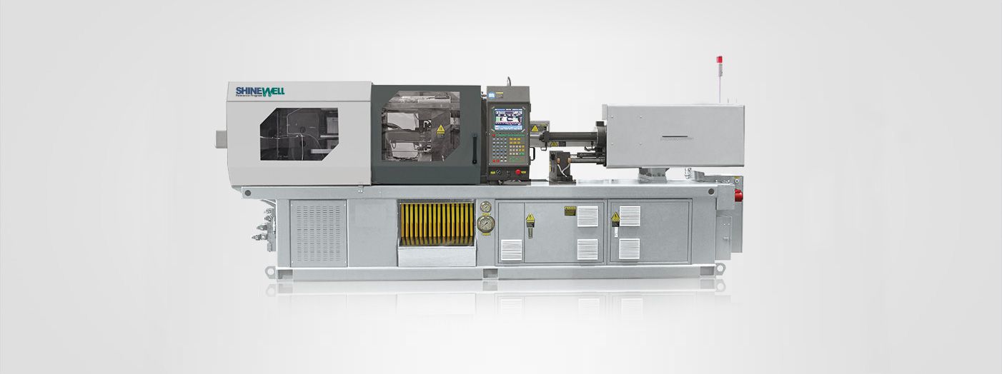 Toggle Energy Saving Injection Molding Machine Servo E
