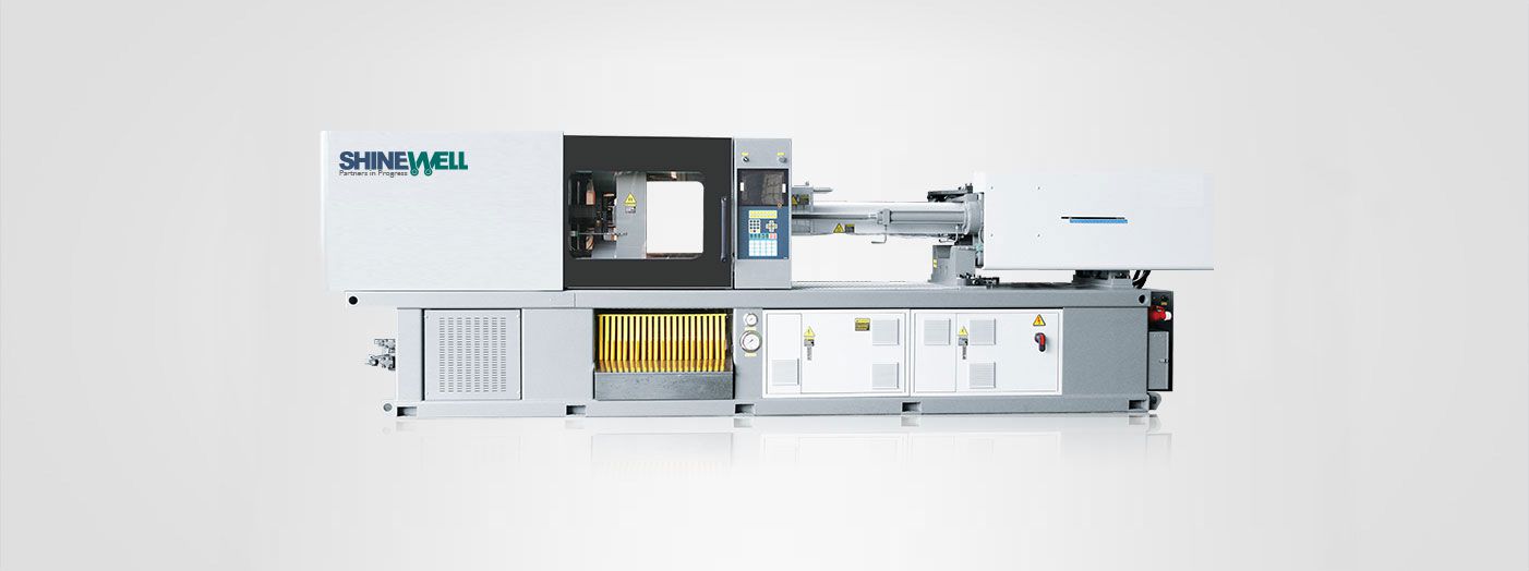 PET Preform Injection Molding Machine