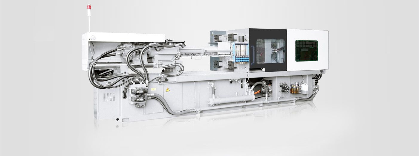 PET Preform Manufacturing Machine